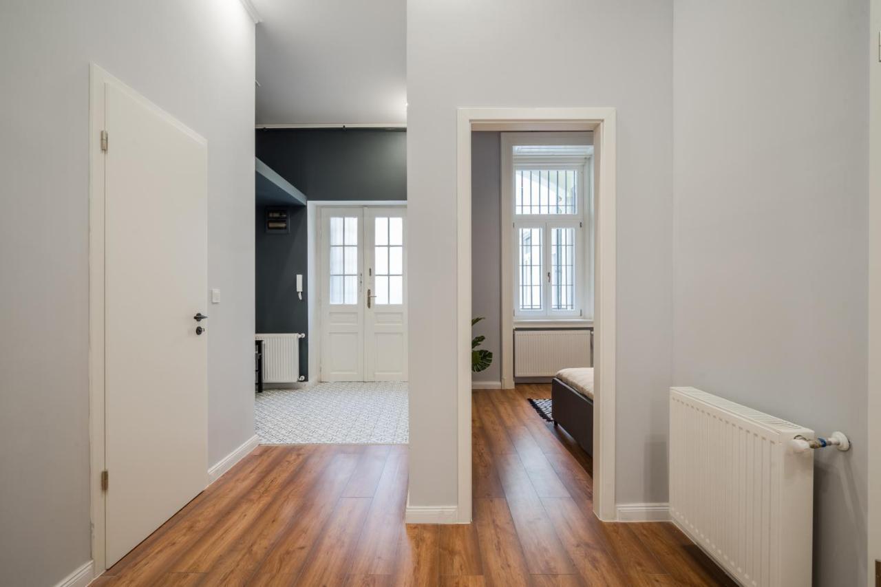 A32 Boutique Apartments, Best Location By Bqa Budapeszt Zewnętrze zdjęcie