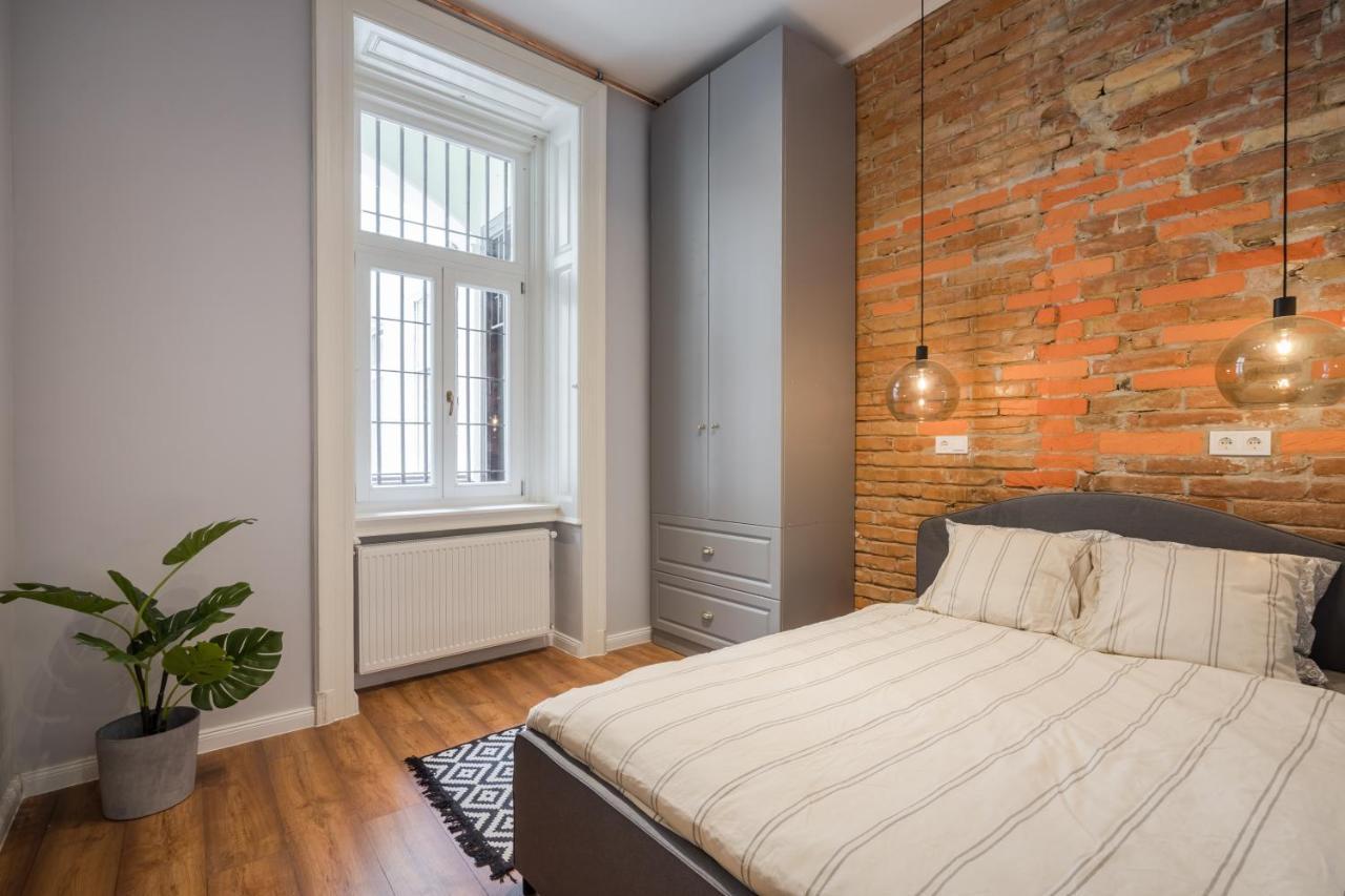 A32 Boutique Apartments, Best Location By Bqa Budapeszt Zewnętrze zdjęcie
