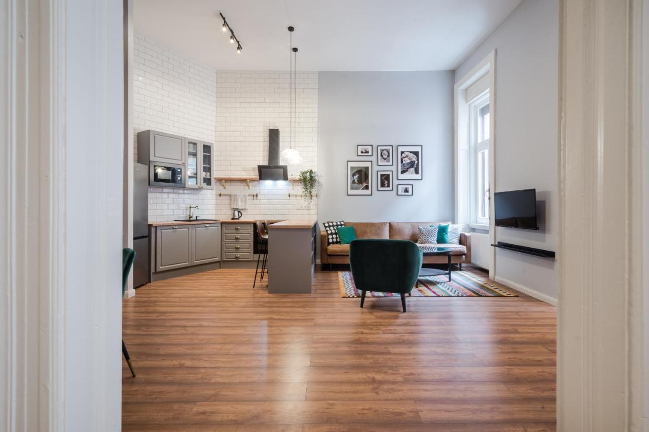 A32 Boutique Apartments, Best Location By Bqa Budapeszt Zewnętrze zdjęcie