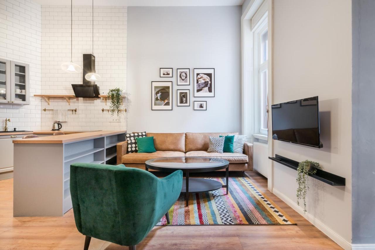 A32 Boutique Apartments, Best Location By Bqa Budapeszt Zewnętrze zdjęcie