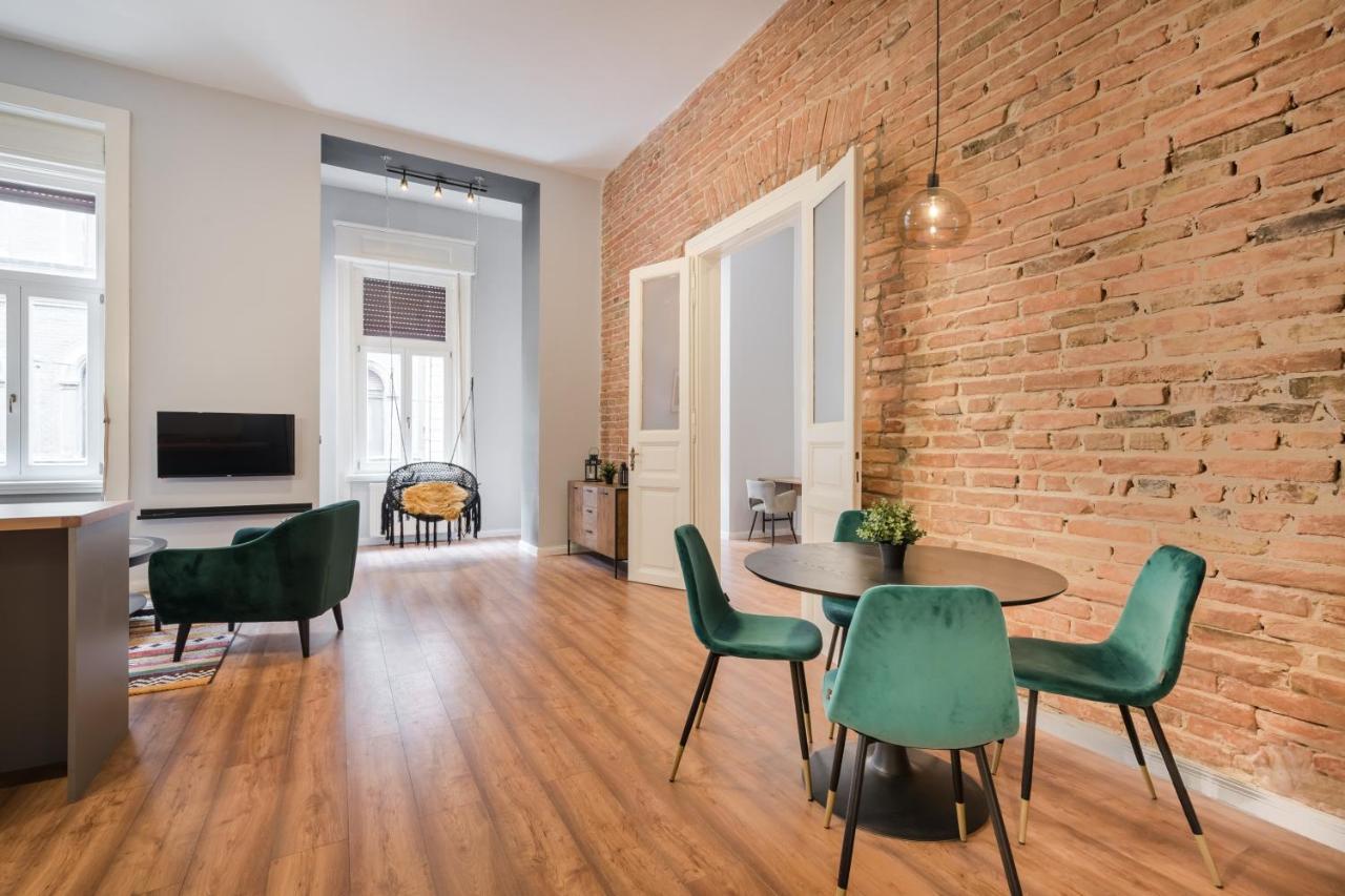 A32 Boutique Apartments, Best Location By Bqa Budapeszt Zewnętrze zdjęcie