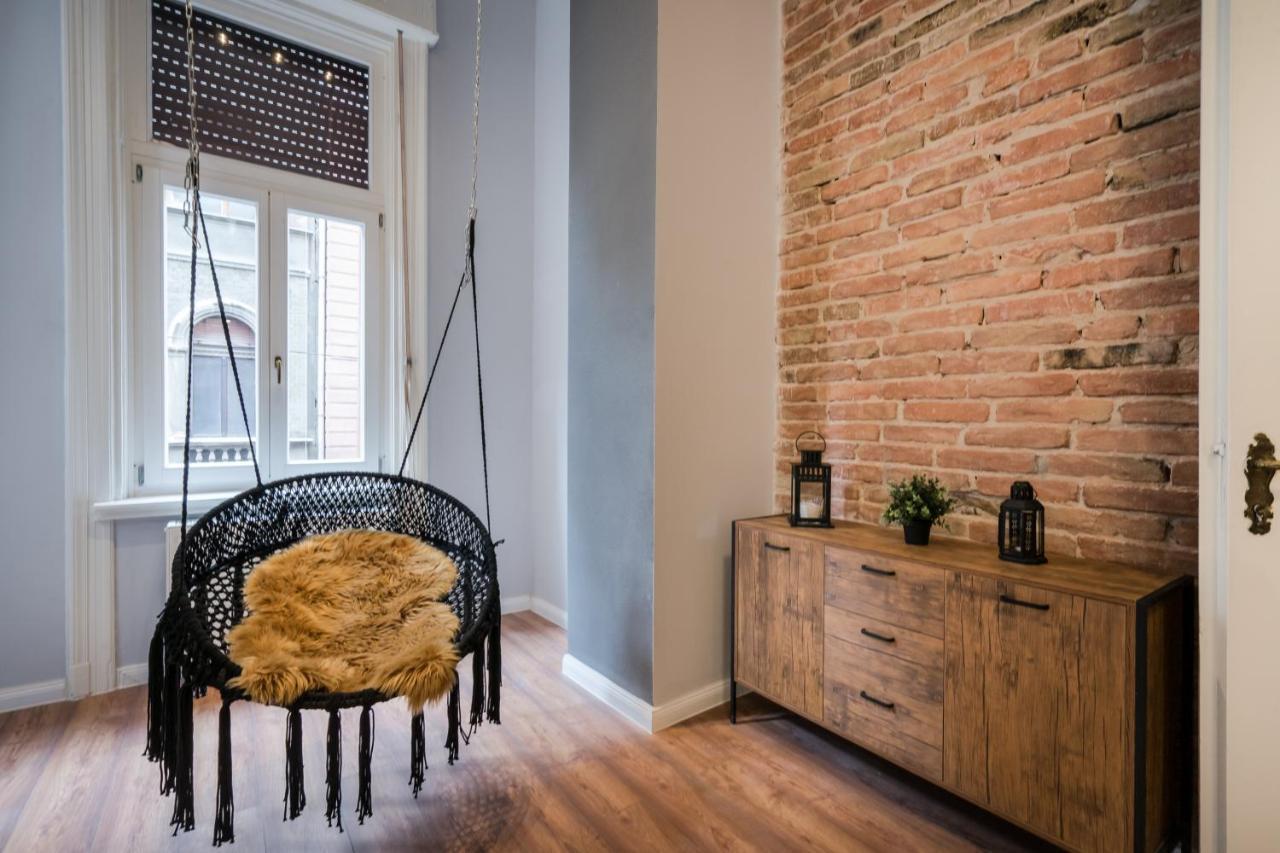 A32 Boutique Apartments, Best Location By Bqa Budapeszt Zewnętrze zdjęcie