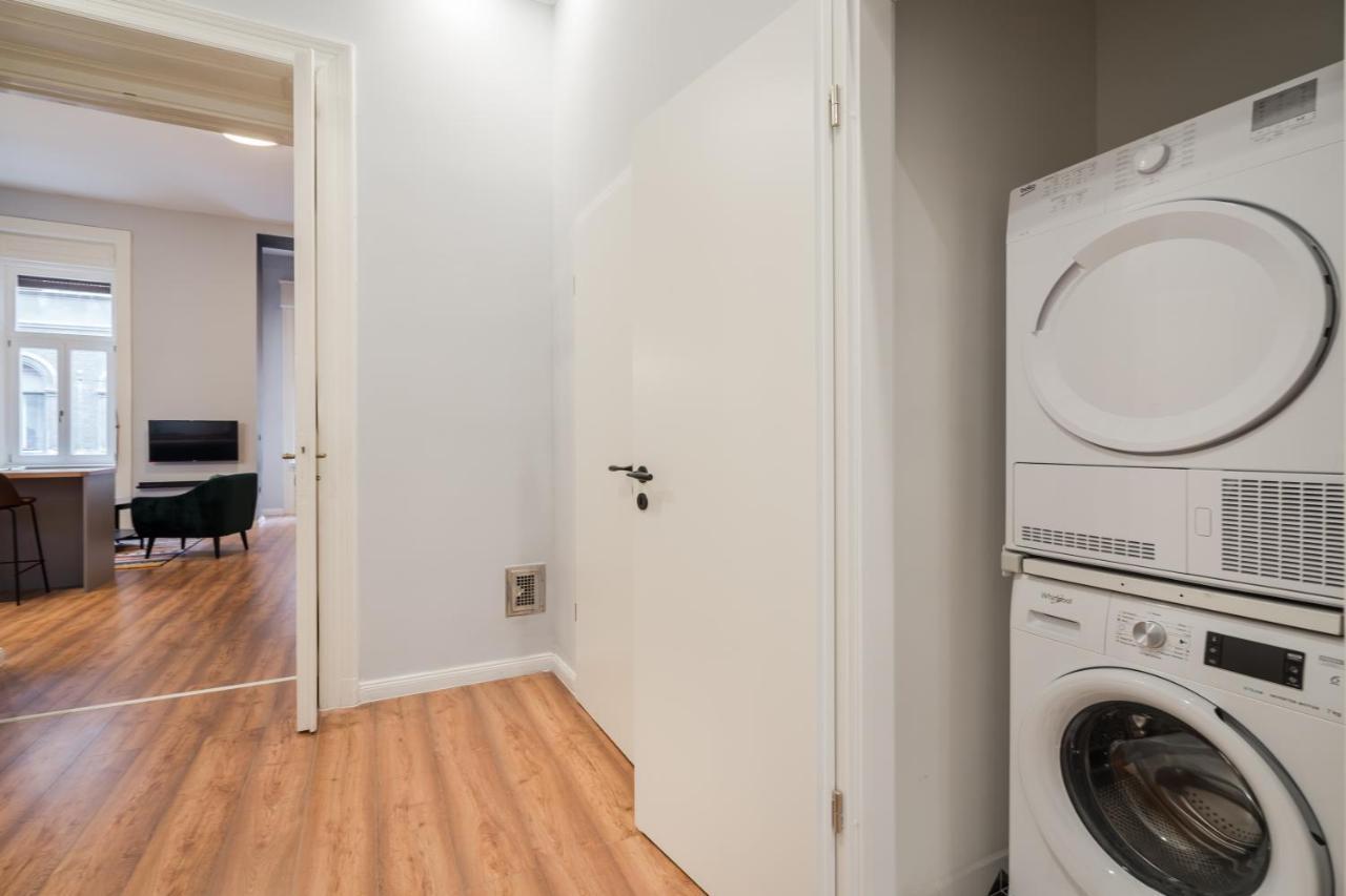A32 Boutique Apartments, Best Location By Bqa Budapeszt Zewnętrze zdjęcie