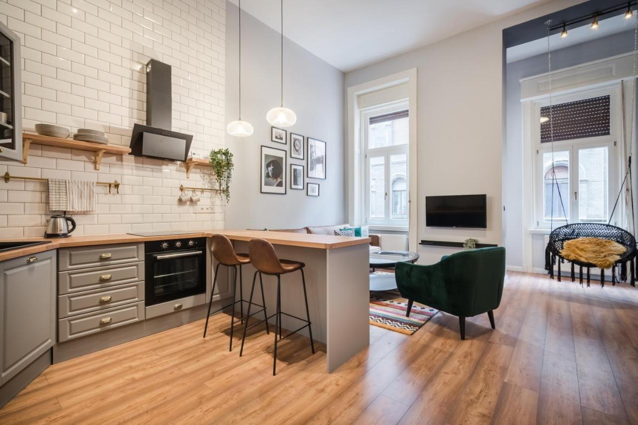A32 Boutique Apartments, Best Location By Bqa Budapeszt Zewnętrze zdjęcie